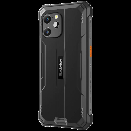 Blackview BV8900 Rugged phone 8GB/256GB, 6.5-inch FHD+ 1080x2400, Octa-core, 64MP+5MP/16MP, Thermal camera, Battery 10000mAh, Type-C, Android 13, Fingerprint, NFC, Dual SIM, SD card slot, 33W fast charging, MIL-STD-810G, Bl