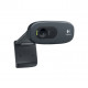 Logitech HD Webcam C270, Web camera colour, 1280 x 720, audio, USB 2.0