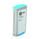 HP 728 130-ml Cyan DesignJet Ink Cartridge