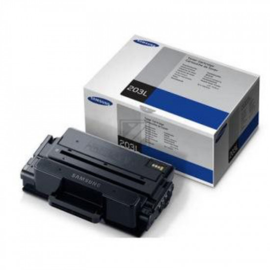 Samsung MLT-D203L High Yield Black Toner Cartridge 5000 pages