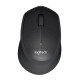 LOGITECH M330 Silent Plus Black - 2.4GHZ - EMEA