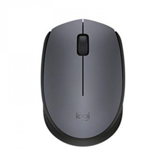 LOGITECH M170 Wireless Mouse Grey