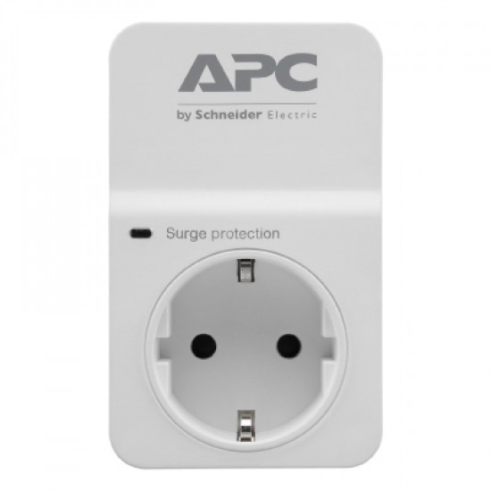 APC Essential SurgeArrest 1 outlet 230V Germany