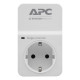 APC Essential SurgeArrest 1 outlet 230V Germany