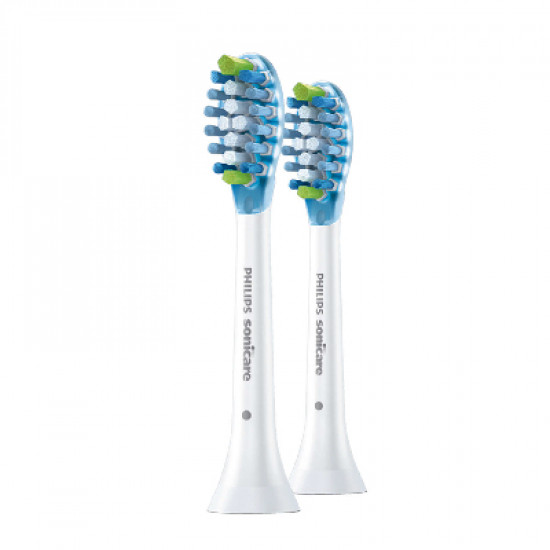 Philips Sonicare C3 Premium Plaque Defence Standard sonic toothbrush heads HX9042/17 2-pack Standard size