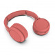 PHILIPS Wireless On-Ear Headphones TAH4205RD/00 Bluetooth , Built-in microphone, 32mm drivers/closed-back, Red