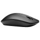 HP Travel Silent Wireless Bluetooth Mouse - Multi-Device, Dual-Mode - Black