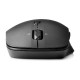 HP Travel Silent Wireless Bluetooth Mouse - Multi-Device, Dual-Mode - Black