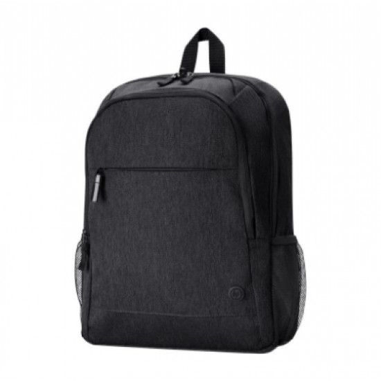 HP Prelude Pro Recycled 15.6 Backpack, Water Resistant - Black