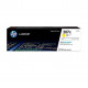 HP original toner W2212X, yellow, 2450p, HP 207X, HP Color LaserJet Pro M255, MFP M282, M283