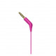 Philips In-Ear Headphones with mic TAE1105PK/00 powerful 8.6mm drivers, Pink