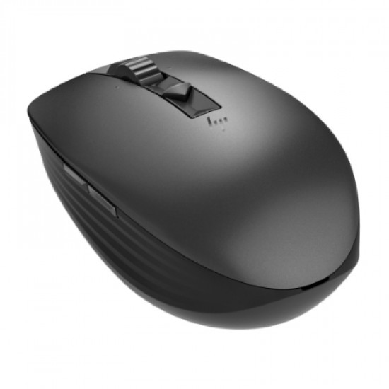 HP 630M Wireless Mouse - Multi-Device, Dual-Mode - Black