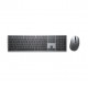 Dell Premier Multi-Device Wireless Keyboard and Mouse - KM7321W - US International (QWERTY)