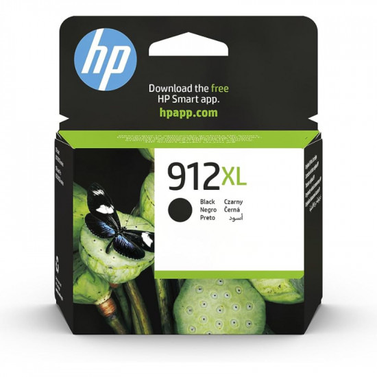  HP 3YL84AE, HP 912XL, black, 825p, high capacity