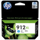 HP 3YL81AE, HP 912XL, cyan, 825p, high capacity