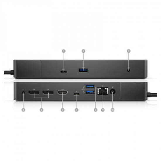 Dell Dock WD19S, 180W