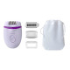 Philips Satinelle Essential Compact wired epilator BRE275/00, optical light, 4 accessories