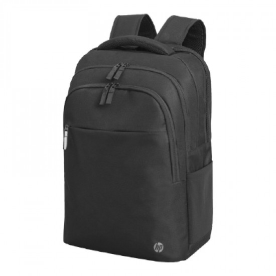 HP Renew Business 17.3 Backpack, RFID Pocket - Black