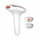 Philips Lumea Advanced IPL - Hair removal device SC1998/00, For body and facial procedures, 15 min. procedure for shins, Built-in skin tone sensor