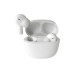 Philips True Wireless Headphones TAT2206WT/00, IPX4 water protection, Up to 18 hours play time, White