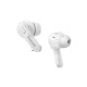 Philips True Wireless Headphones TAT2206WT/00, IPX4 water protection, Up to 18 hours play time, White