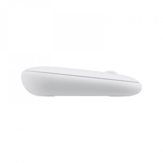 MOUSE USB OPTICAL WRL M350/WHITE 910-005716 LOGITECH