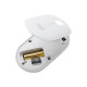 MOUSE USB OPTICAL WRL M350/WHITE 910-005716 LOGITECH