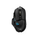 Logitech Mouse 910-005471 G502 black