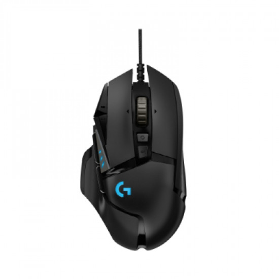 Logitech Mouse 910-005471 G502 black