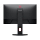 BenQ ZOWIE XL2411K - eSports - XL-K Series - LED monitor - gaming - 24inch - 1920 x 1080 Full HD (1080p) @ 144 Hz - TN - 320 cd / m - 1000:1 - 1 ms - 3xHDMI, DisplayPort - grey, red