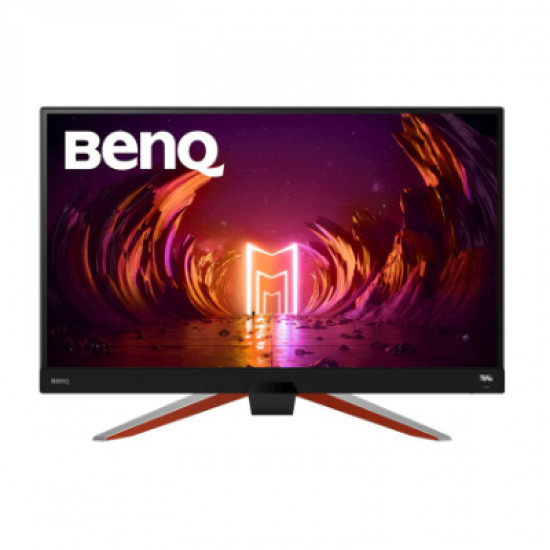 Benq Monitor EX2710Q 27 inch, IPS, QHD, 2560 x 1440, 16:9, 1 ms, 400 cd/m , Dark grey, HDMI ports quantity 2, 144 Hz