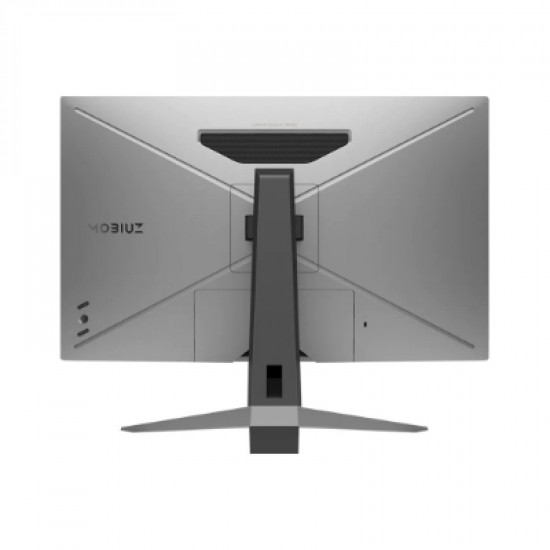 Benq Monitor EX2710Q 27 inch, IPS, QHD, 2560 x 1440, 16:9, 1 ms, 400 cd/m , Dark grey, HDMI ports quantity 2, 144 Hz