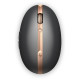 HP Spectre 700 Wireless Bluetooth Mouse - Black/Gold