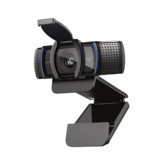 Logitech C920e Business Webcam for Pro Quality Meetings