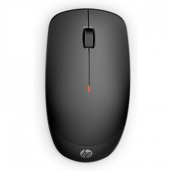 HP 235 Slim Wireless Mouse - Black