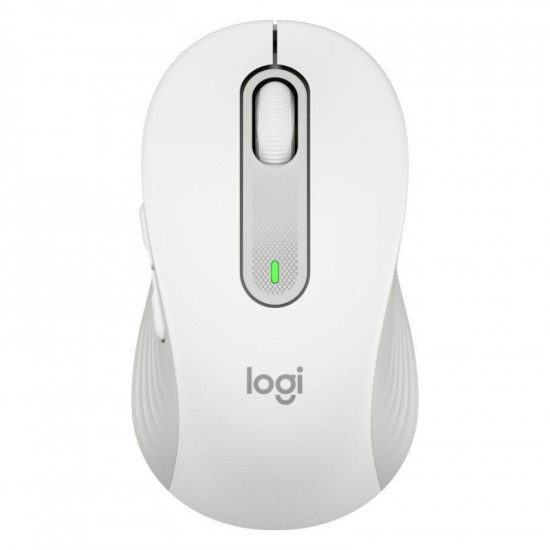 Logitech Signature M650 M Mouse White