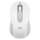 Logitech Signature M650 M Mouse White