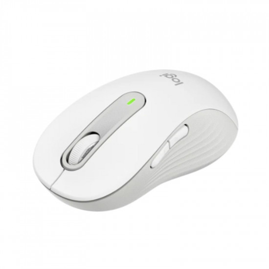 MOUSE USB OPTICAL WRL M650/WHITE 910-006255 LOGITECH