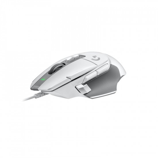 Logitech G502 X white