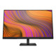 HP P24h G5 FHD Monitor - 23.8inch 1920x1080 FHD 250-nit AG, IPS, DisplayPort/HDMI/VGA, speakers, height adjustable, 3 years