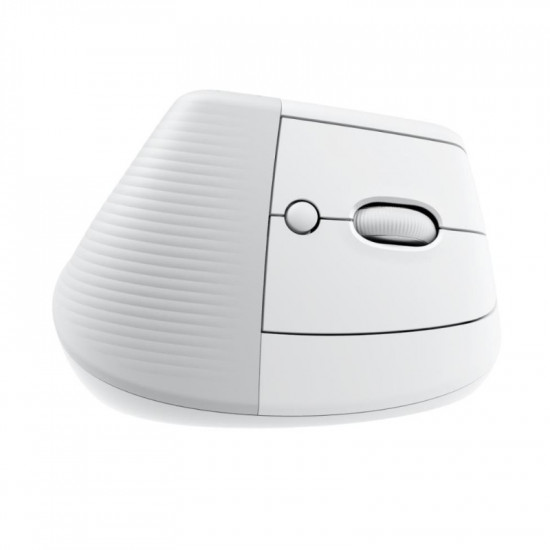 Logitech Mouse Lift Vertical white