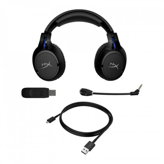 HEADSET HYPERX CLOUD FLIGHT/BLACK HX-HSCF-BK/EM HYPERX