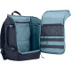 HP Travel 15.6 Backpack, 25 Liter Capacity - Iron Grey