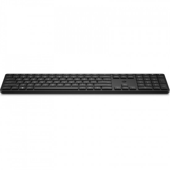 HP 455 Programmable Wireless Keyboard - Black - US ENG