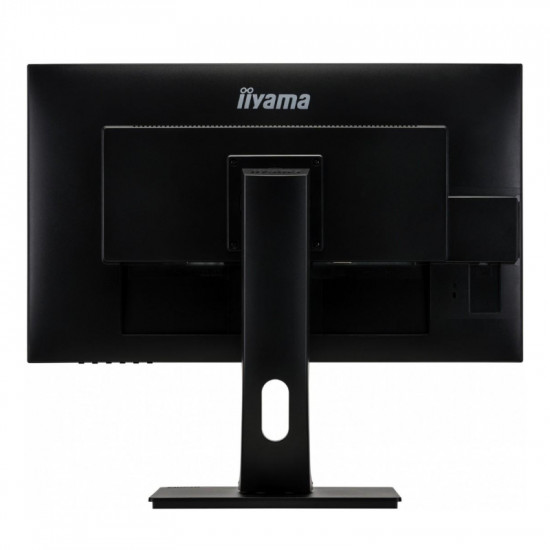 Iiyama ProLite XUB2792HSN-B5 - LED monitor - 27inch - 1920 x 1080 Full HD (1080p) @ 75 Hz - IPS - 250 cd / m - 1000:1 - 4 ms - HDMI, DisplayPort, USB-C - speakers - matte black