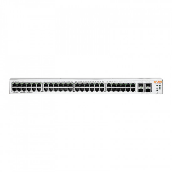 Aruba Instant On 1930 48G 4SFP+ Switch PoE (370W)