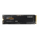 SSD M.2 (2280) 2TB Samsung 970 EVO Plus