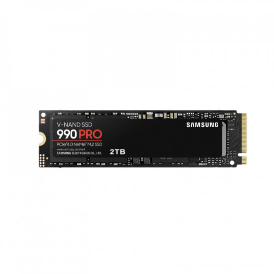 SSD M.2 (2280) 2TB Samsung 990 PRO (PCIe/NVMe)