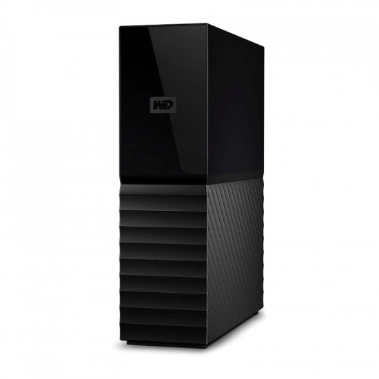 3.5 8TB WD My Book black USB 3.0