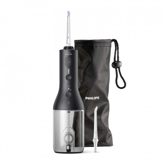 Philips HX3826/33 Sonicare Power Flosser Oral irrigator, Black Philips